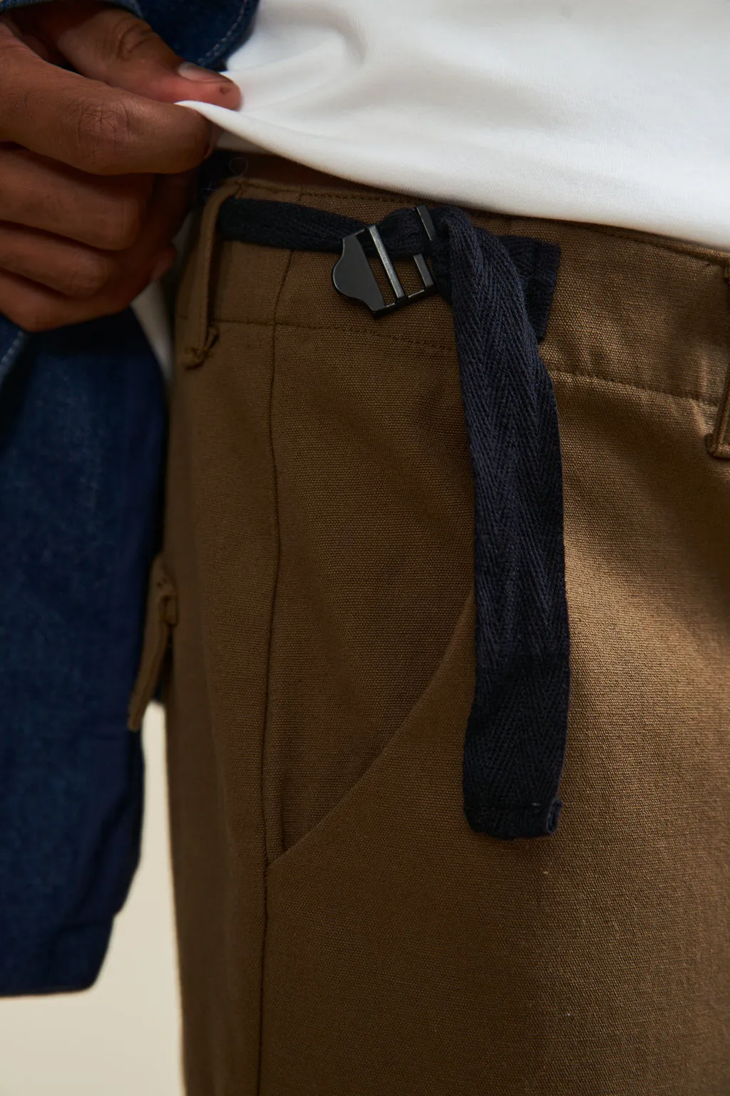 Tewodros Canvas Pant