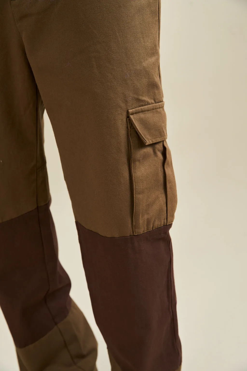 Tewodros Canvas Pant