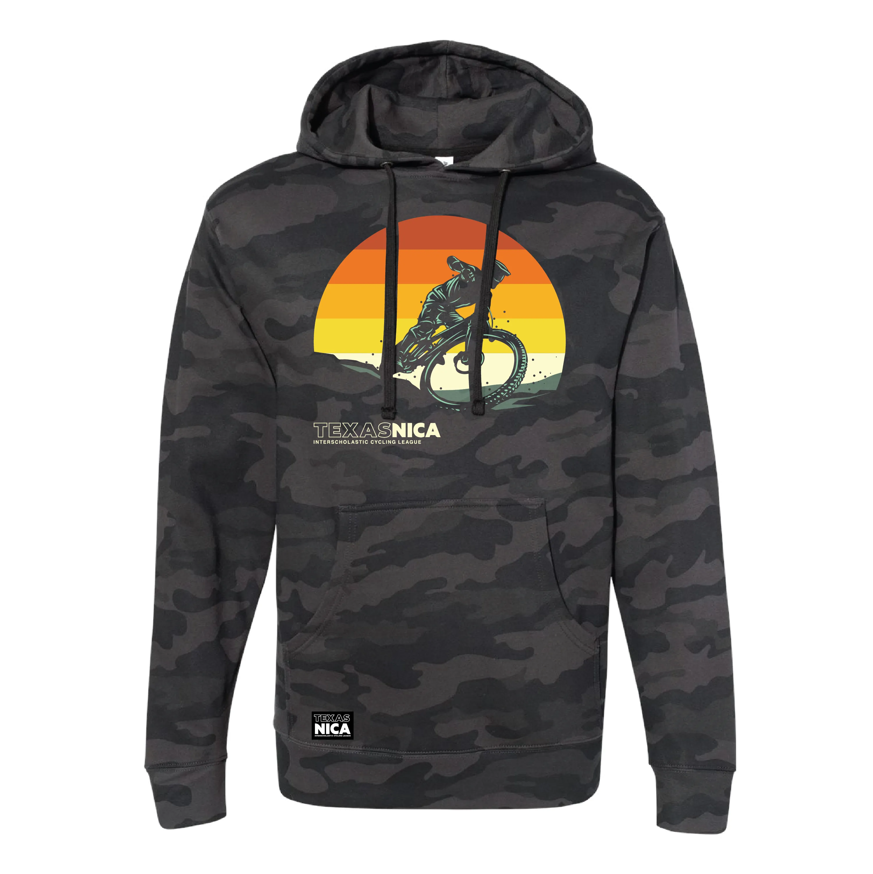 Texas NICA Sunset Shred Hoodie