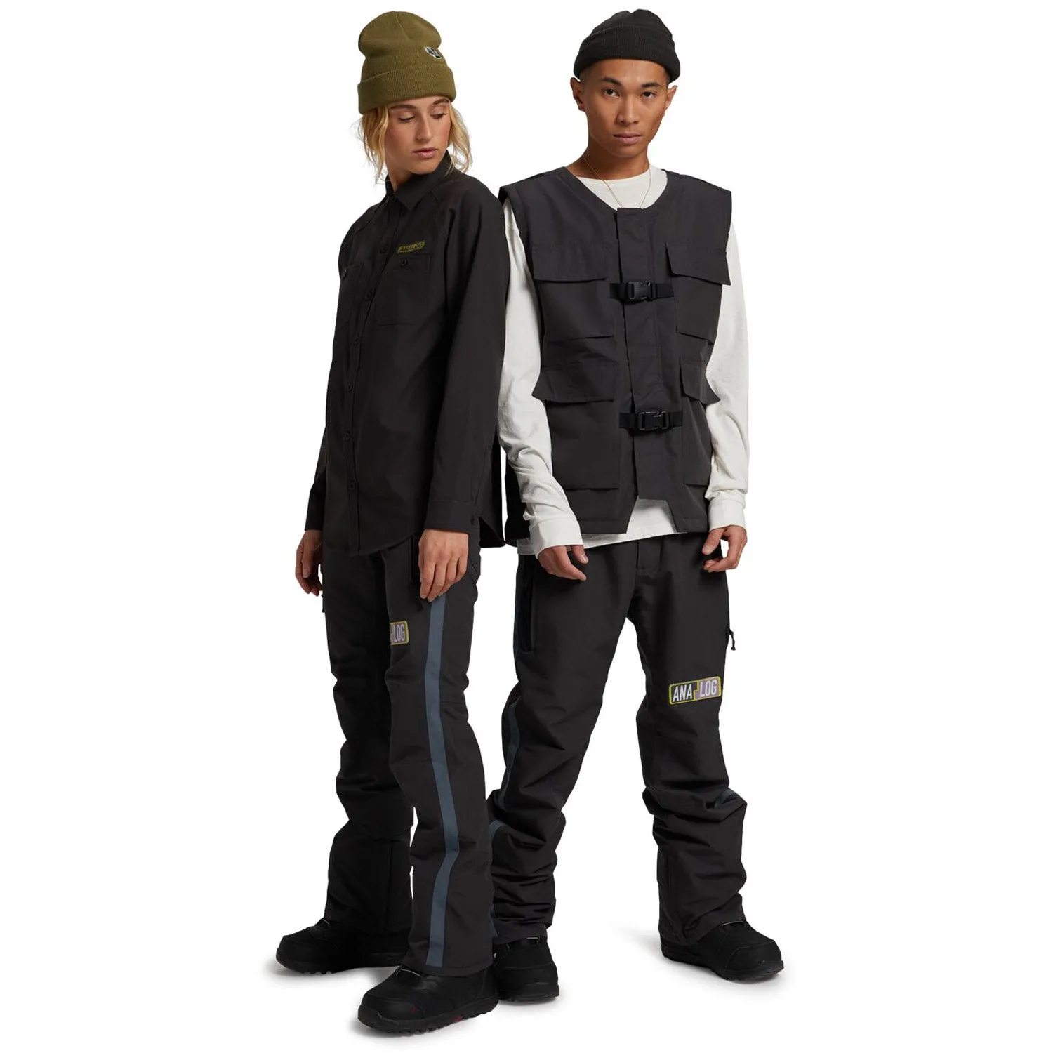 Thatcher Snowboard Pant 2021