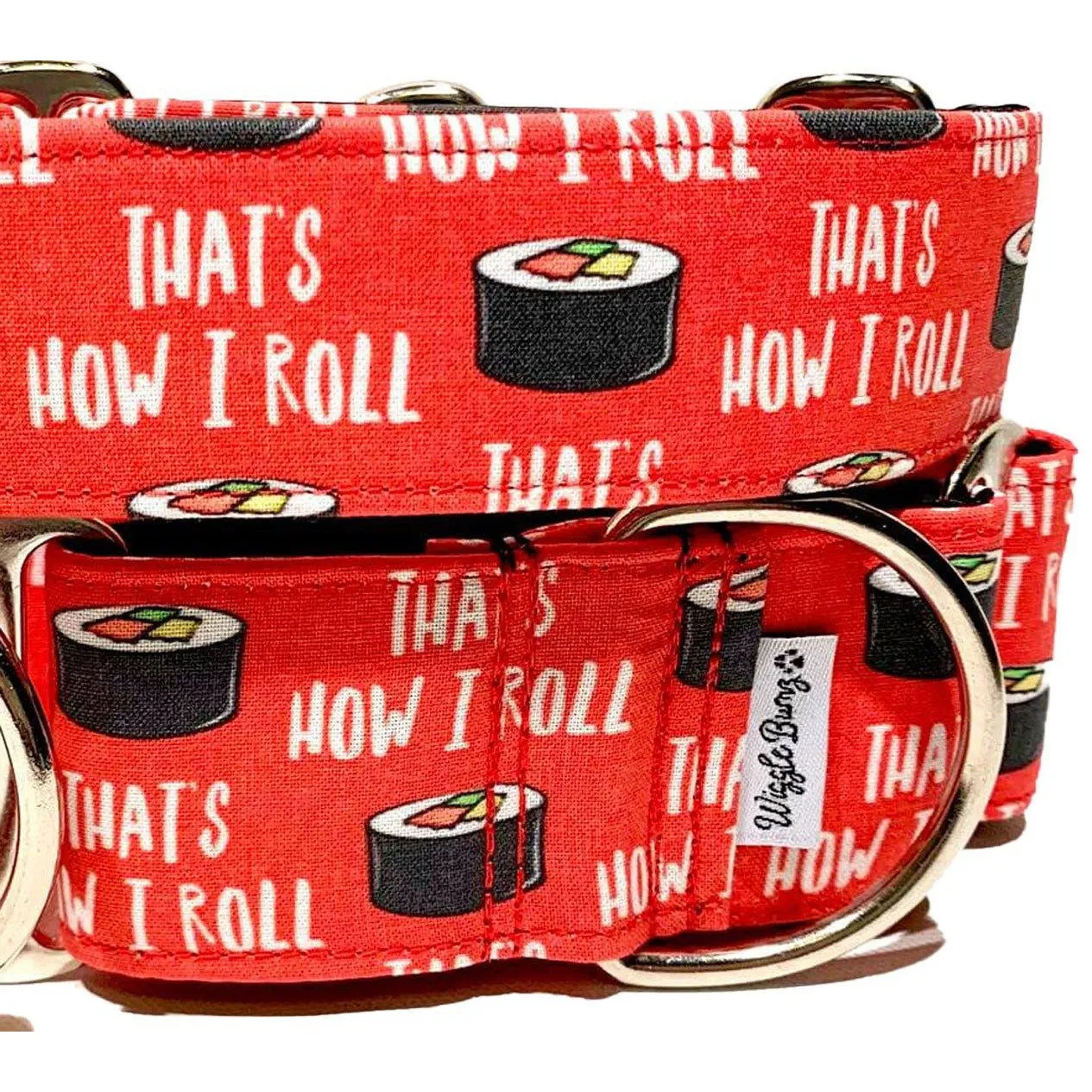 That's How I Roll (Sushi)