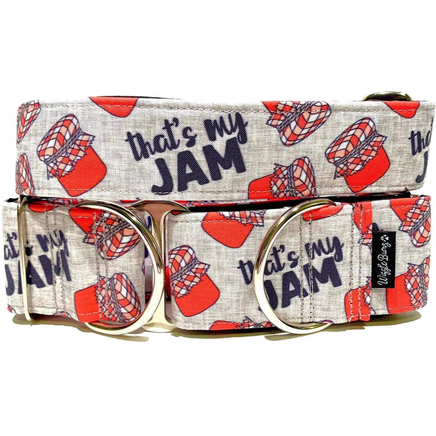 That's My Jam (Big Font)