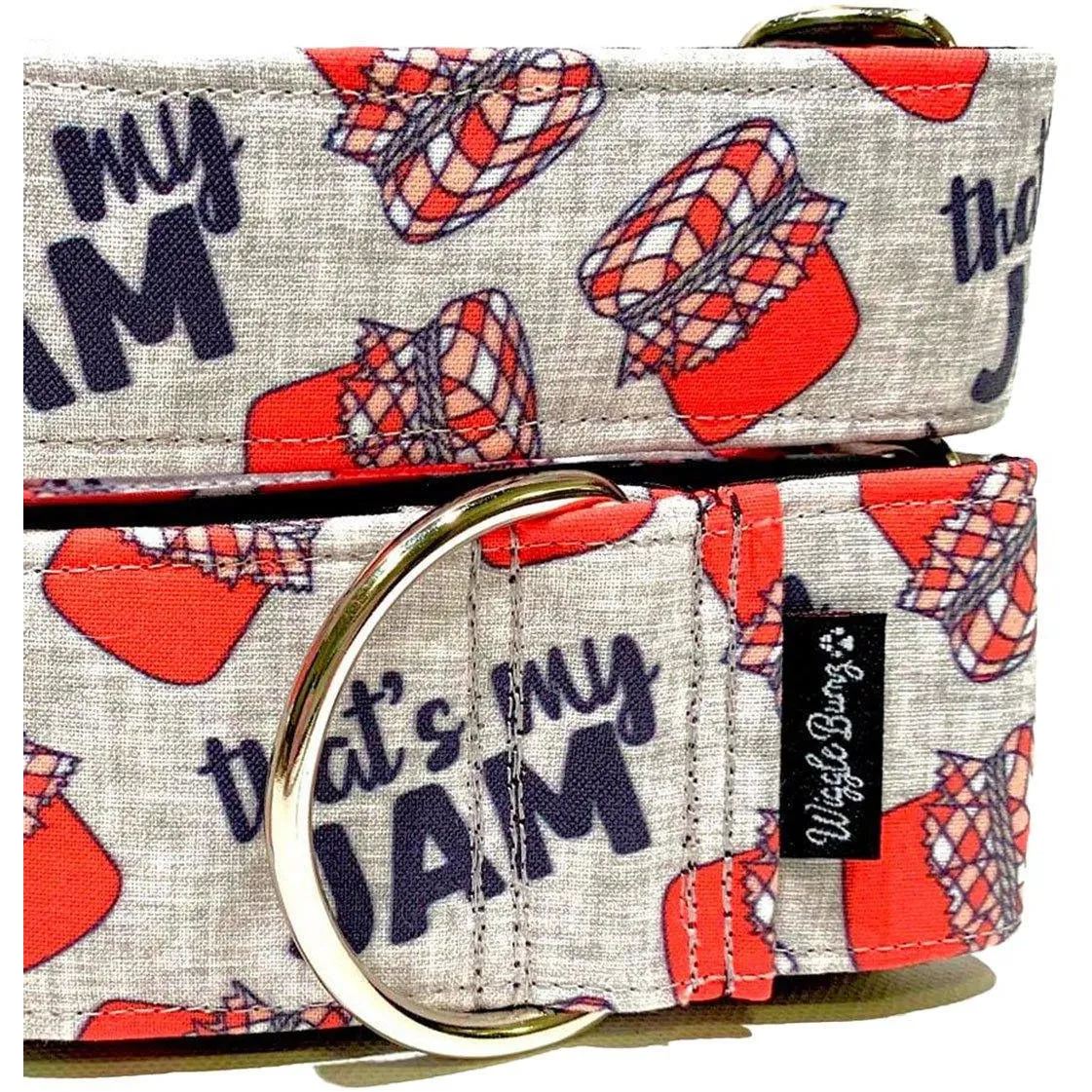 That's My Jam (Big Font)