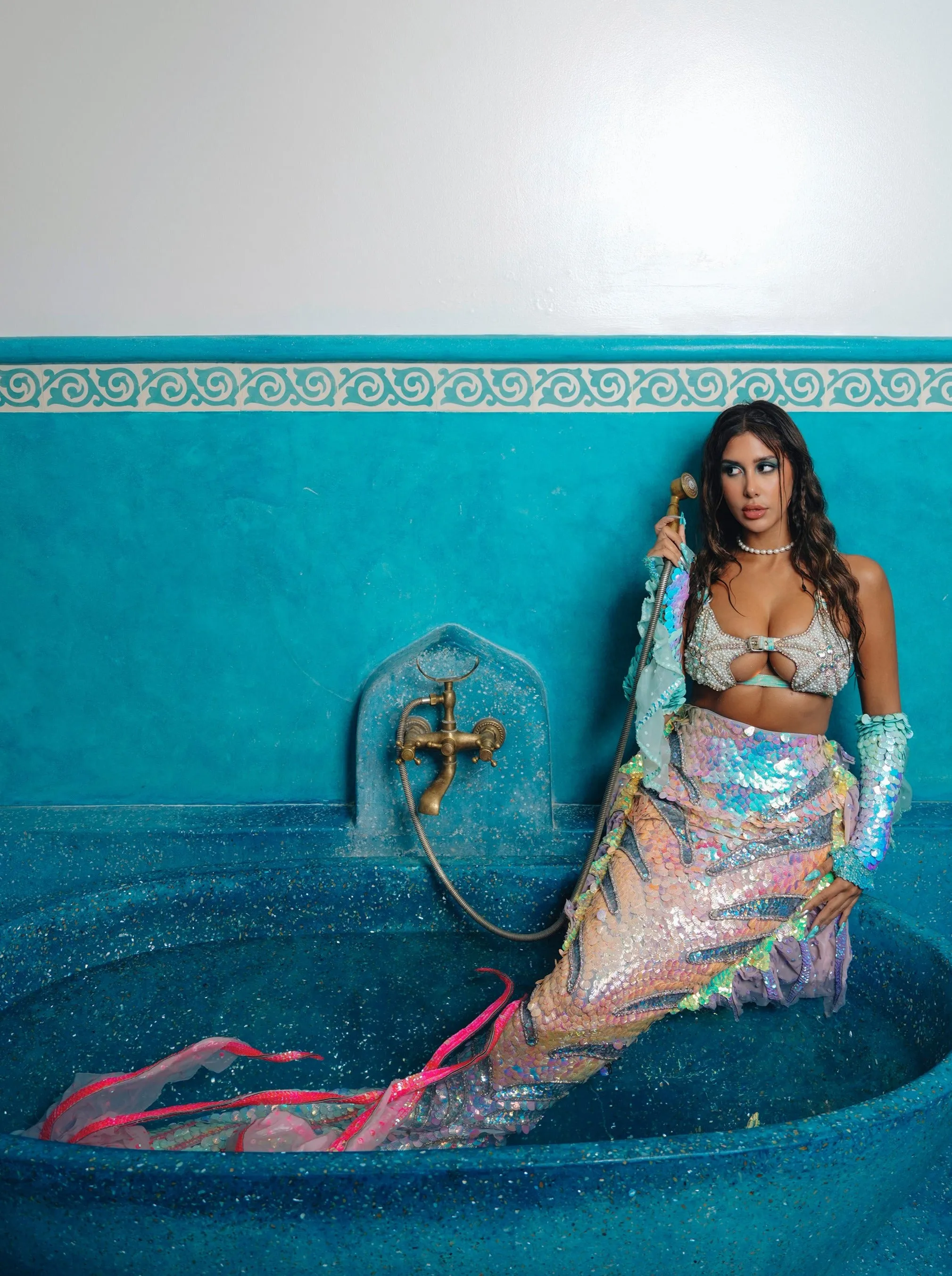 The Abbysia Mermaid Tail