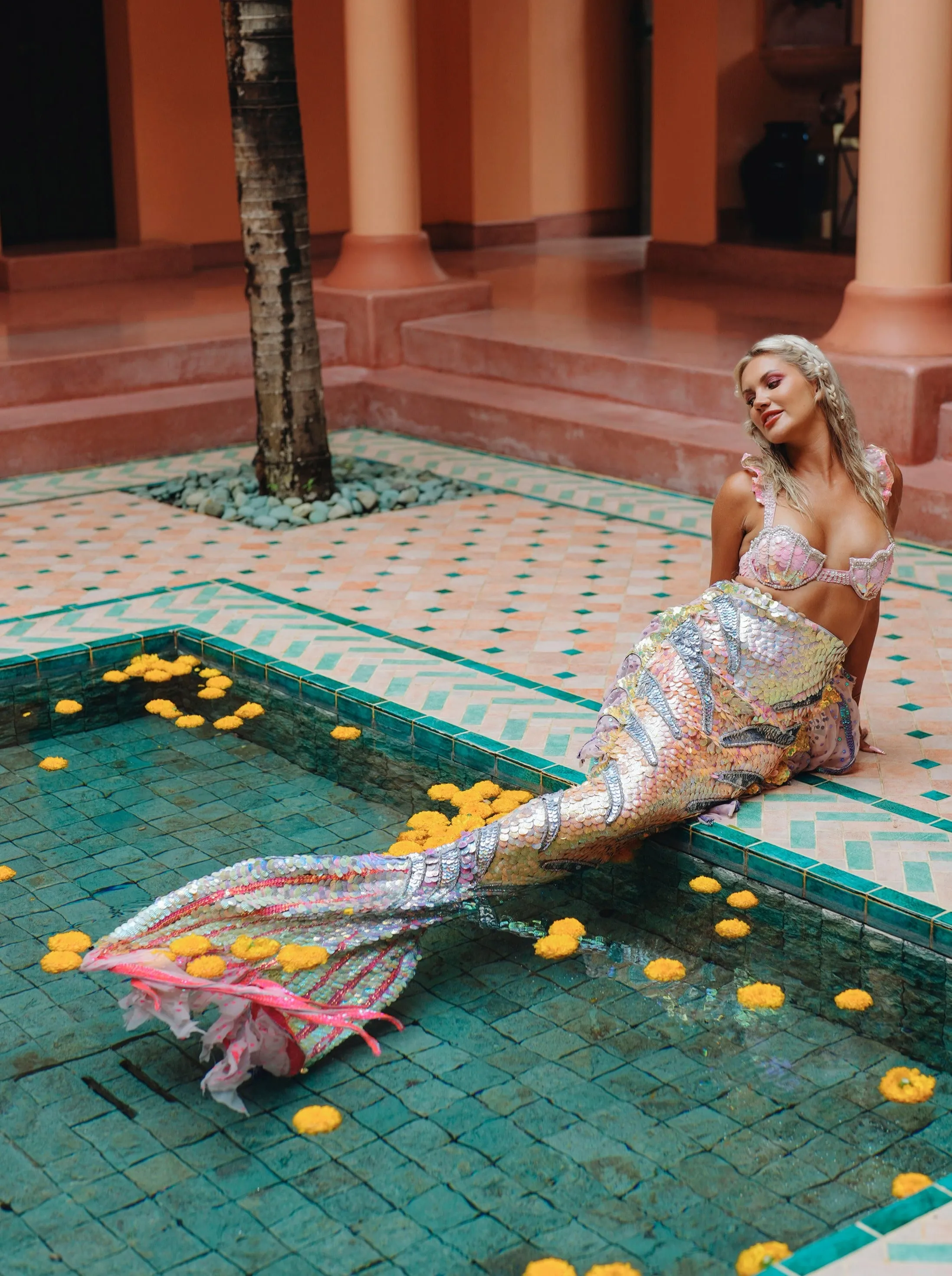 The Abbysia Mermaid Tail