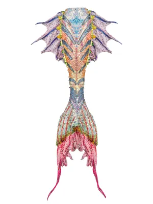 The Abbysia Mermaid Tail