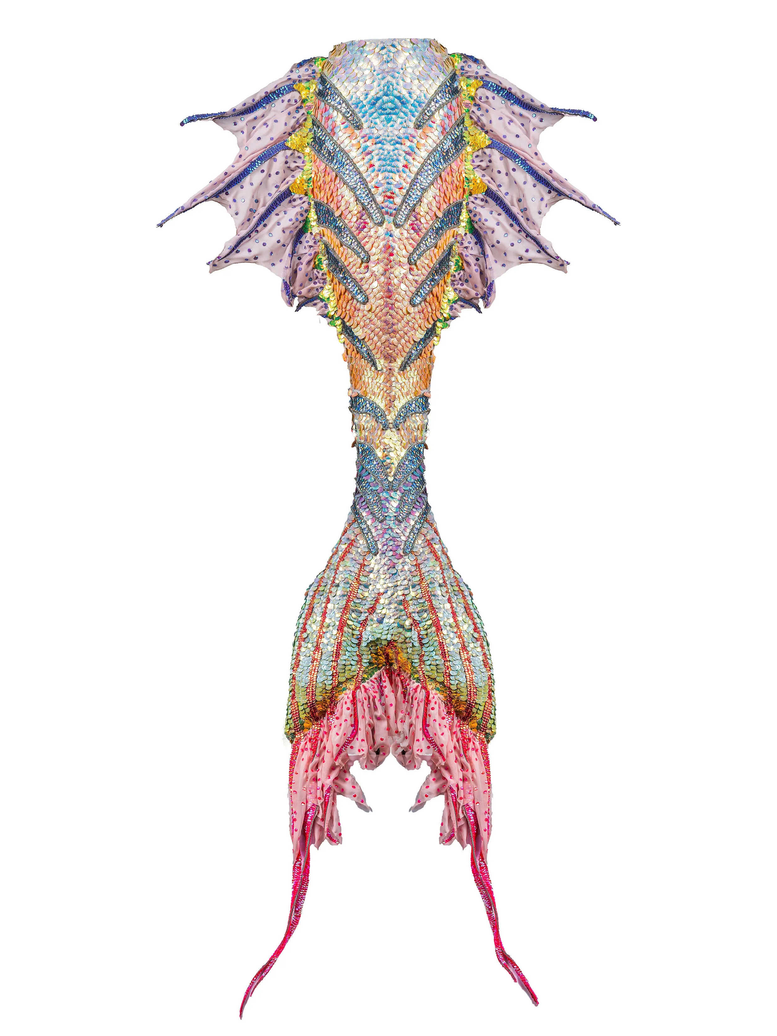 The Abbysia Mermaid Tail