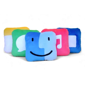 The App Pillow Collection