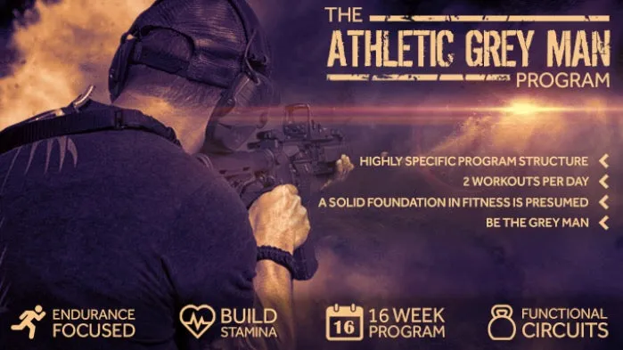 The Athletic Grey Man Program
