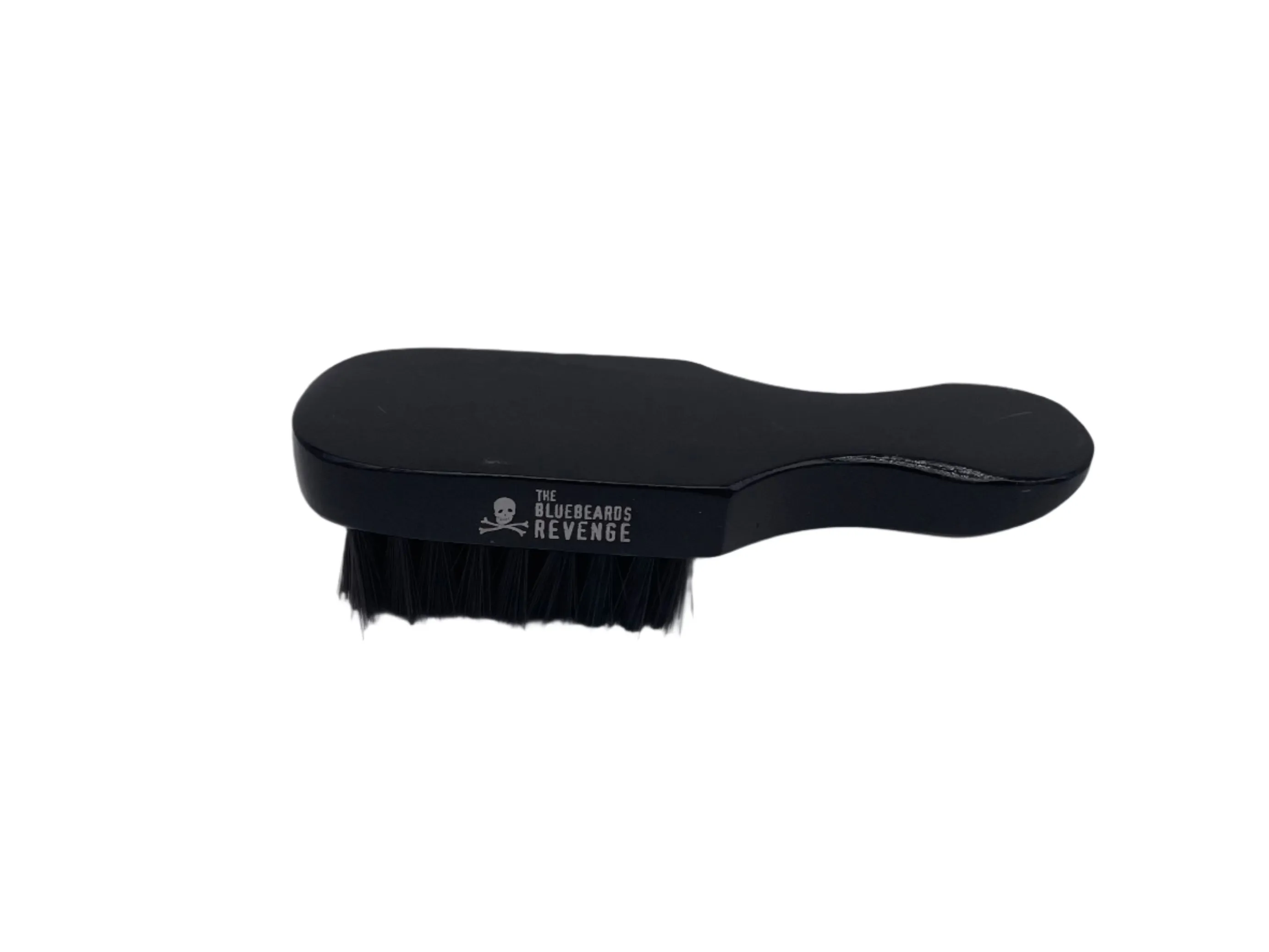 The Bluebeards Revenge Travel Beard Brush black