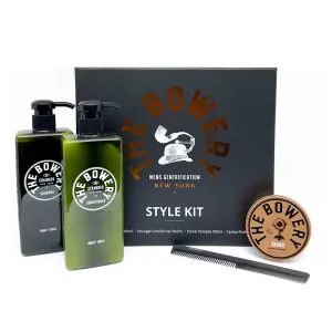 The Bowery Box Style Kit
