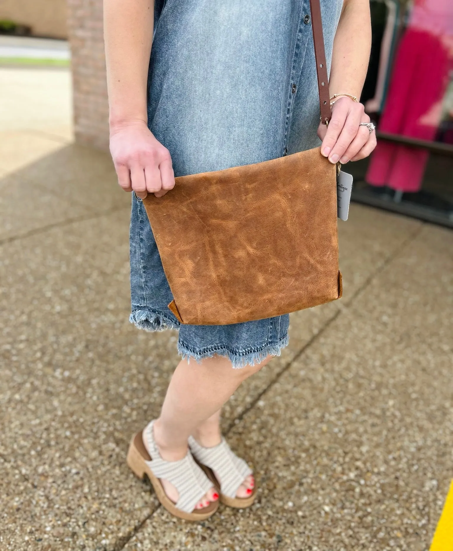 The Brandi Crossbody