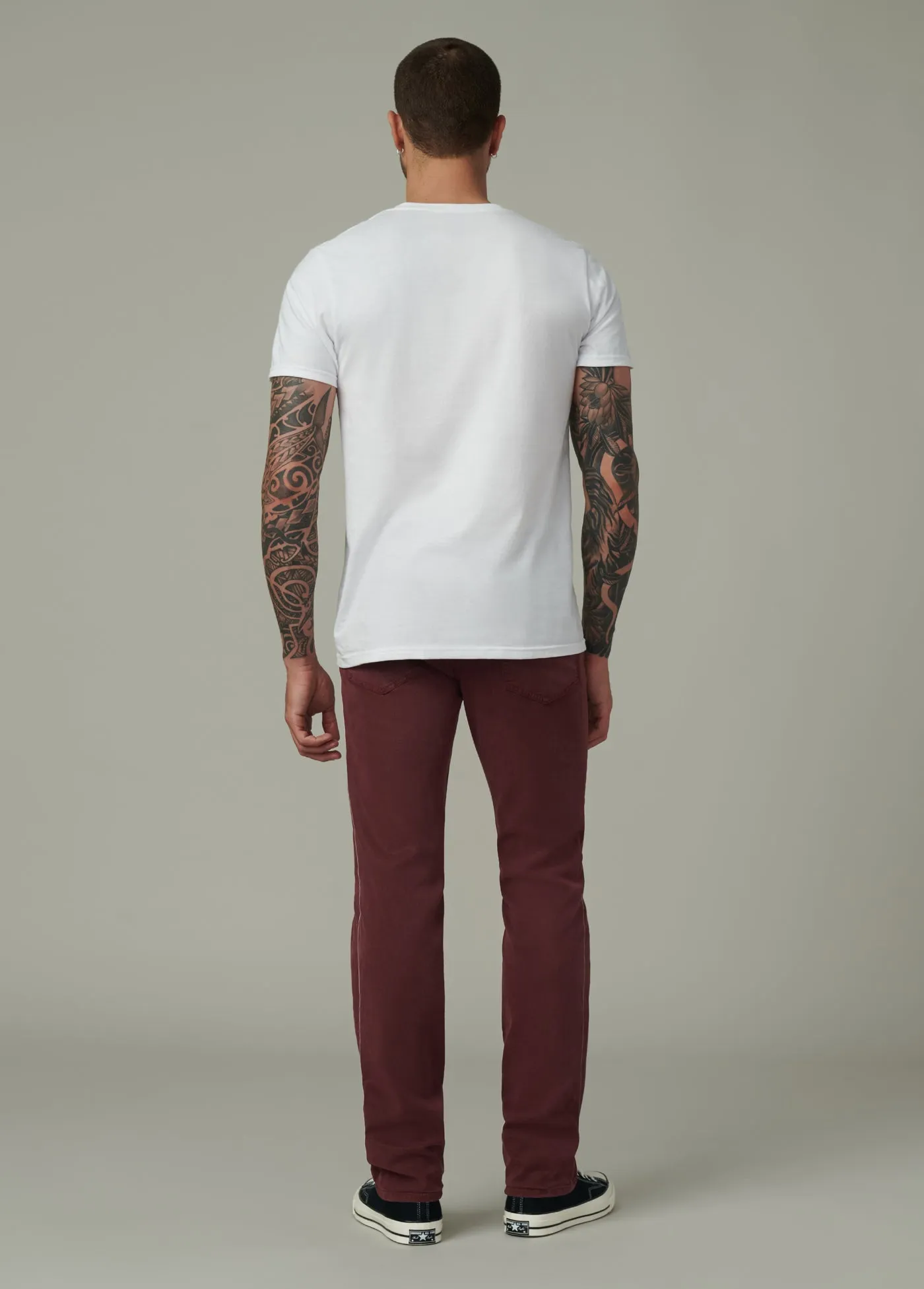 THE BRIXTON TWILL