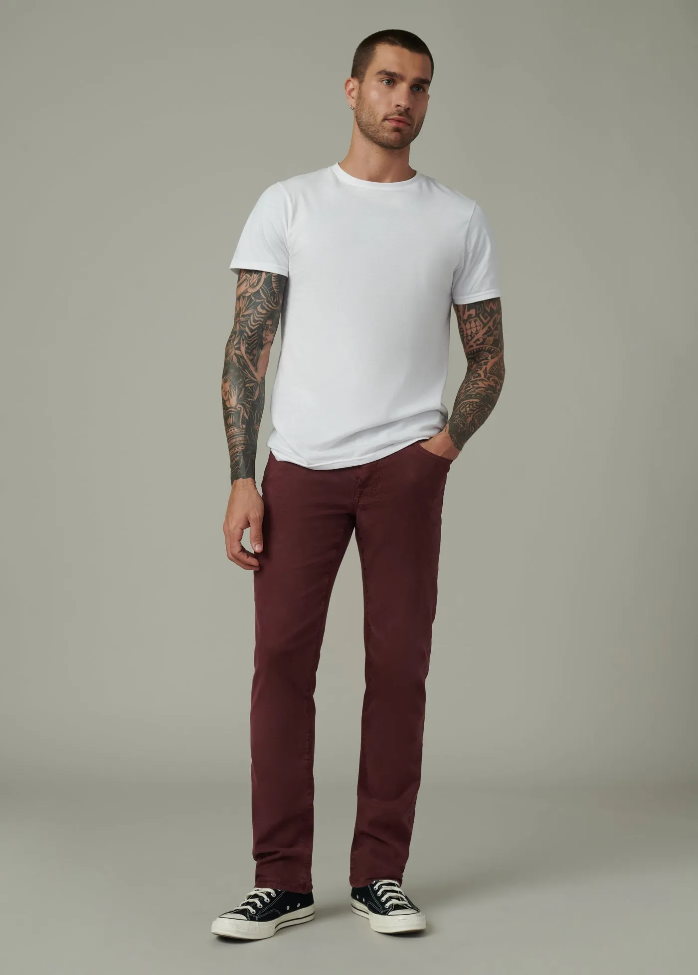 THE BRIXTON TWILL