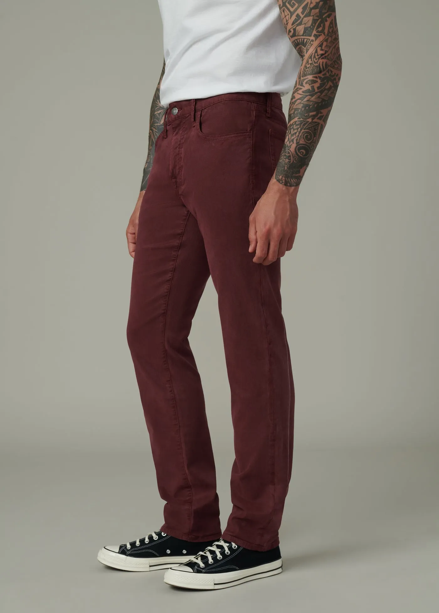 THE BRIXTON TWILL