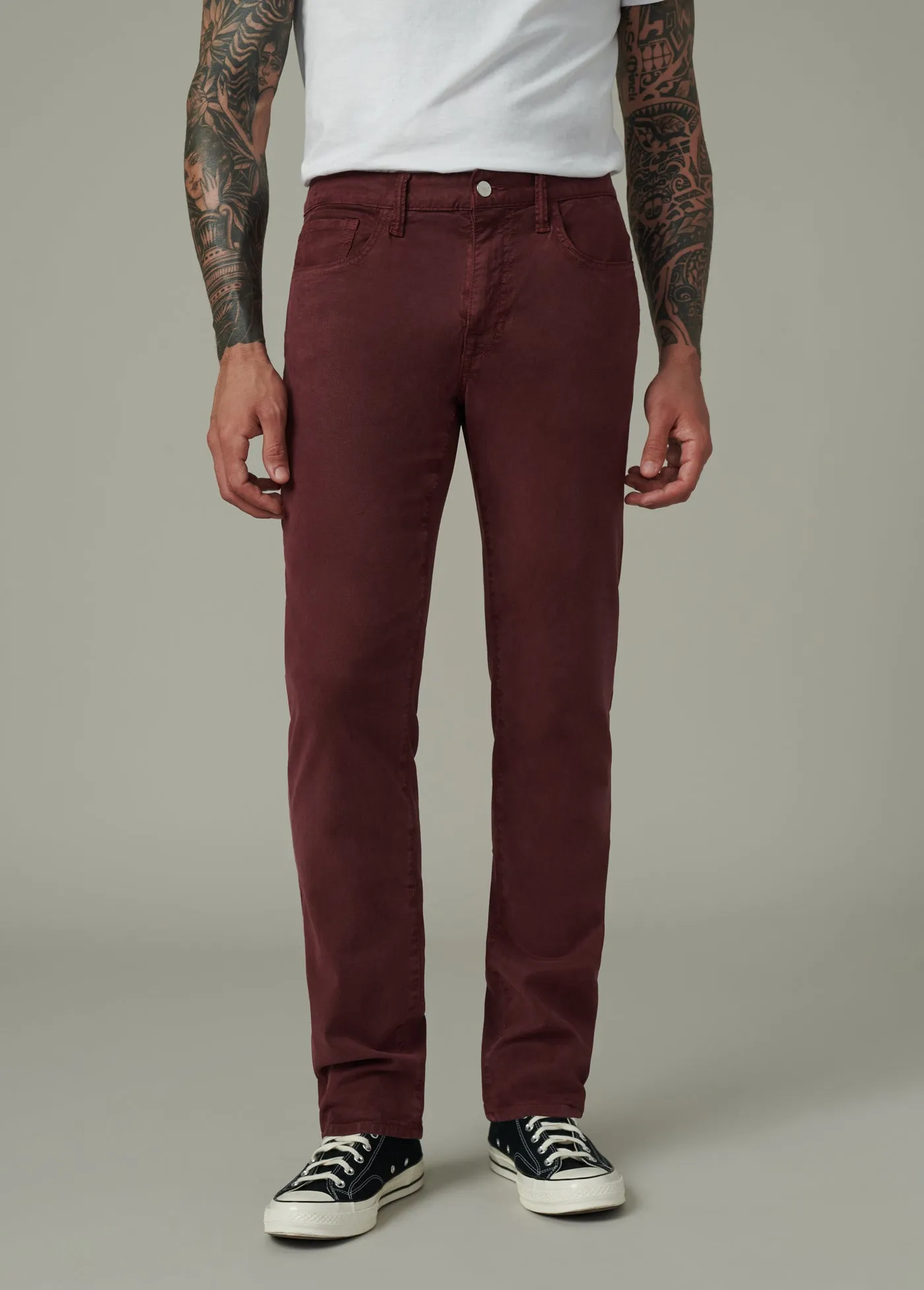 THE BRIXTON TWILL