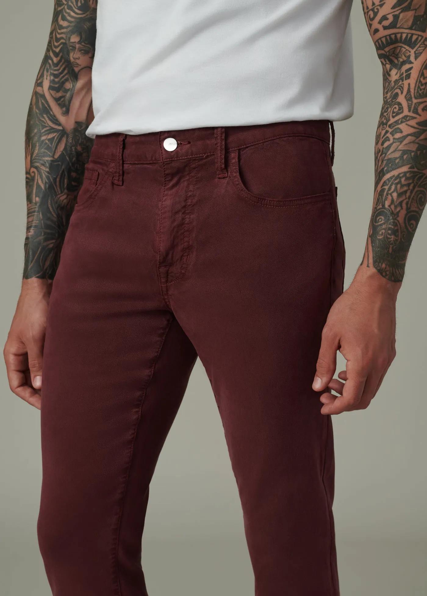 THE BRIXTON TWILL