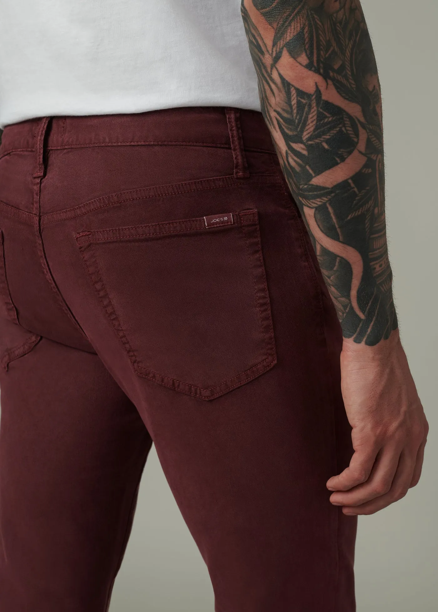 THE BRIXTON TWILL