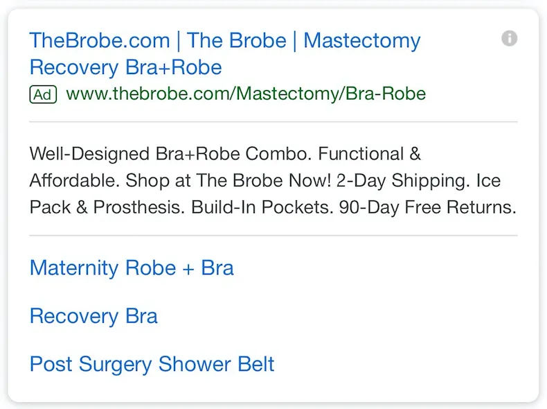 The Brobe