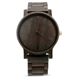 The Cedric Ebony | Set of 10