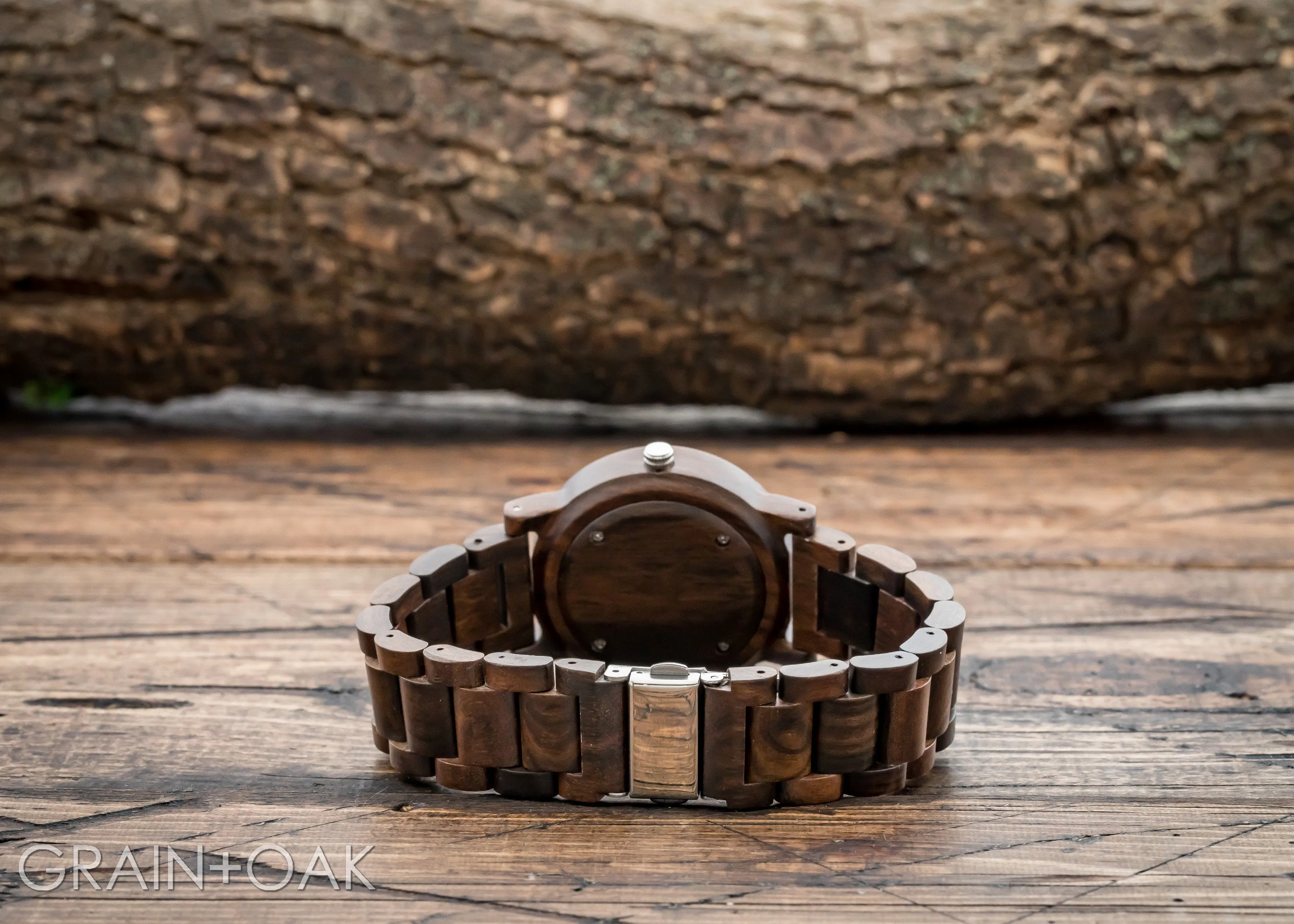 The Cedric Ebony | Set of 10