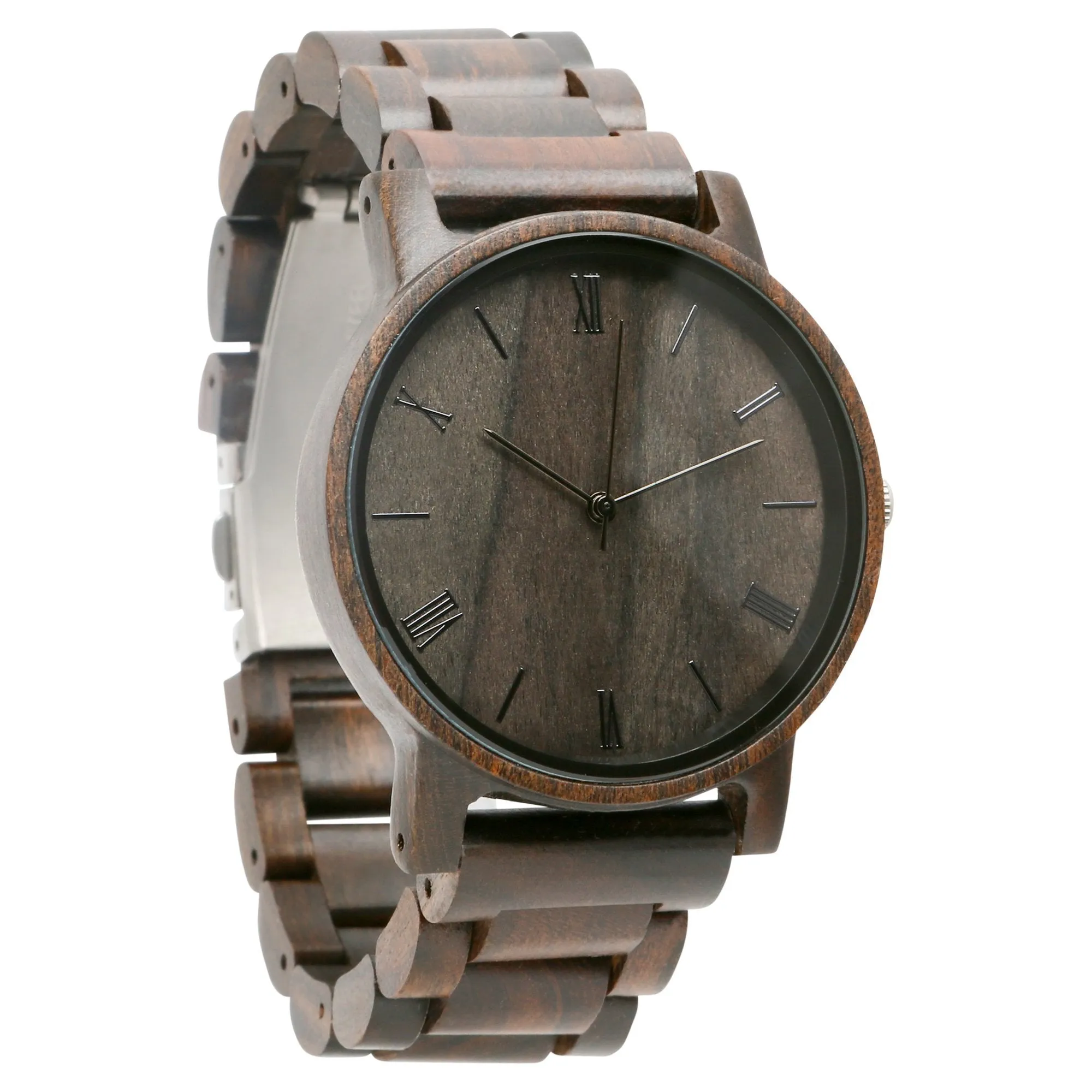 The Cedric Ebony | Set of 10