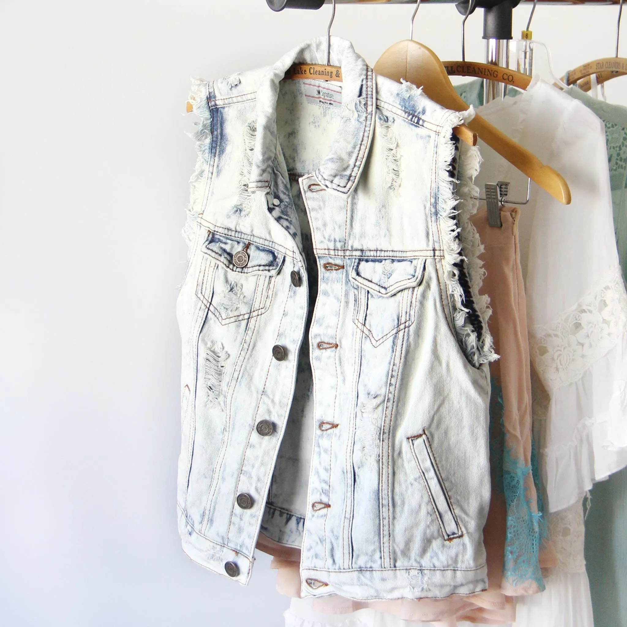 The Charlie Vest
