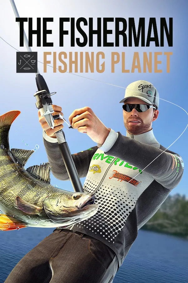 The Fisherman - Fishing Planet (PC)