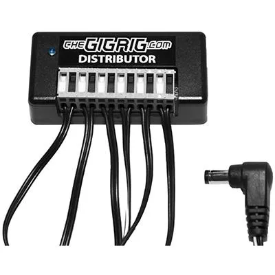 THE GIG RIG Distributor