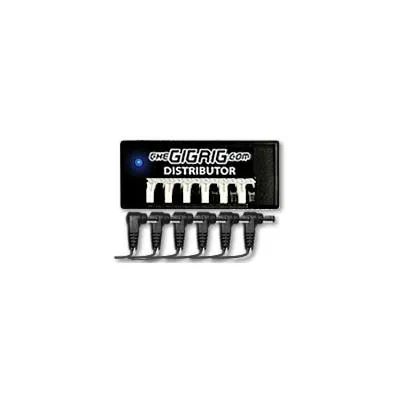 THE GIG RIG Distributor