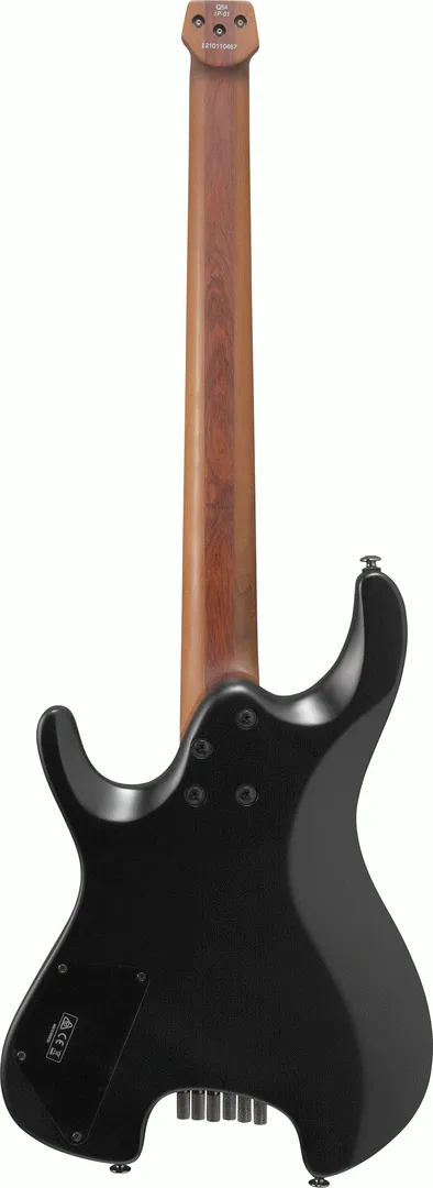 The Ibanez Q54 BKF Electric Guitar W/Bag