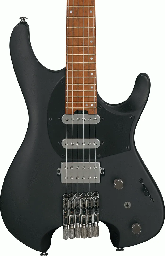 The Ibanez Q54 BKF Electric Guitar W/Bag