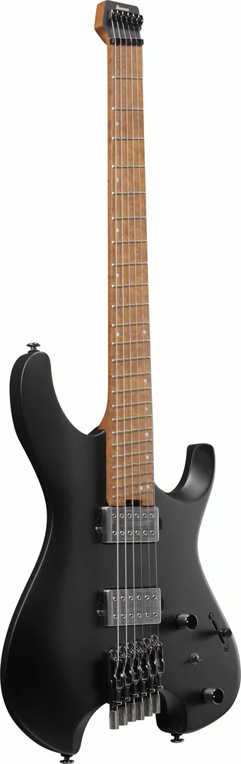 The Ibanez QX52 BKF Electric Guitar W/Bag