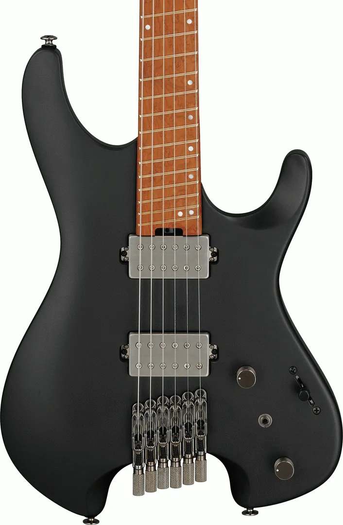 The Ibanez QX52 BKF Electric Guitar W/Bag