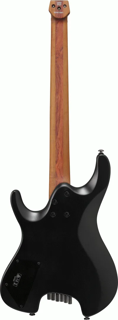 The Ibanez QX52 BKF Electric Guitar W/Bag