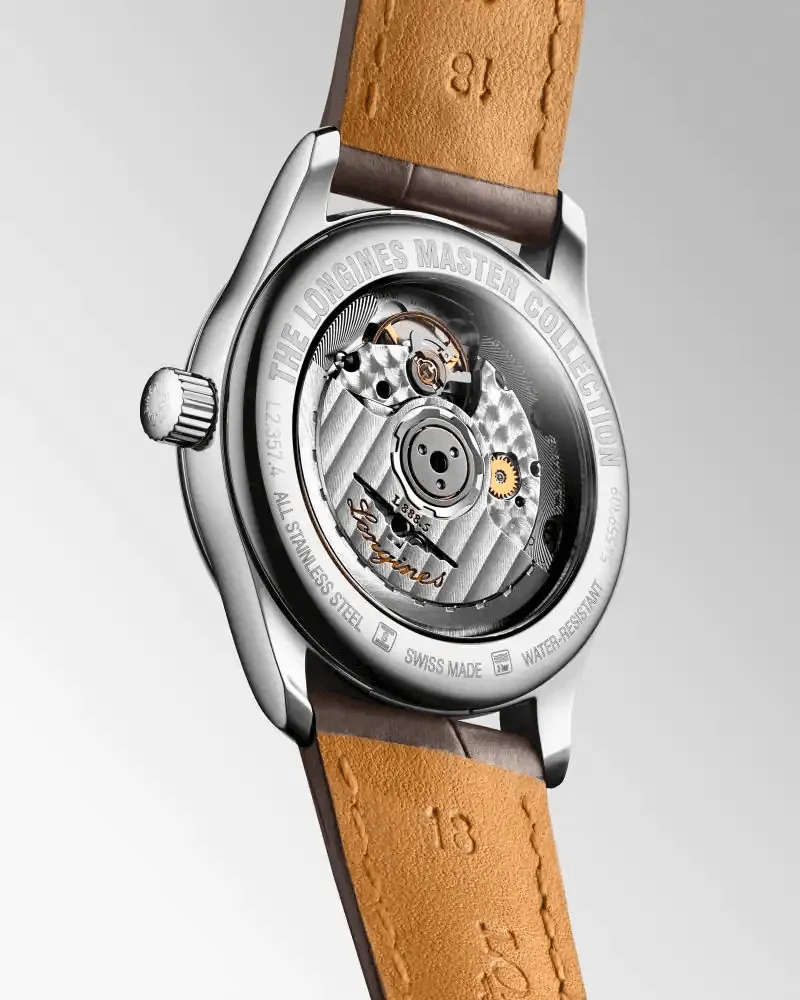 The Longines Master Collection Automatic Women's Watch L23574072