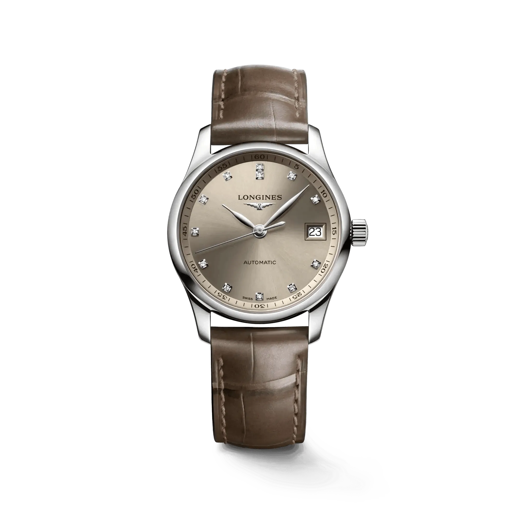 The Longines Master Collection Automatic Women's Watch L23574072