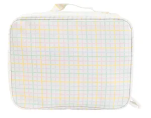 The Lunchbox Multi Windowpane by Apple of My Isla