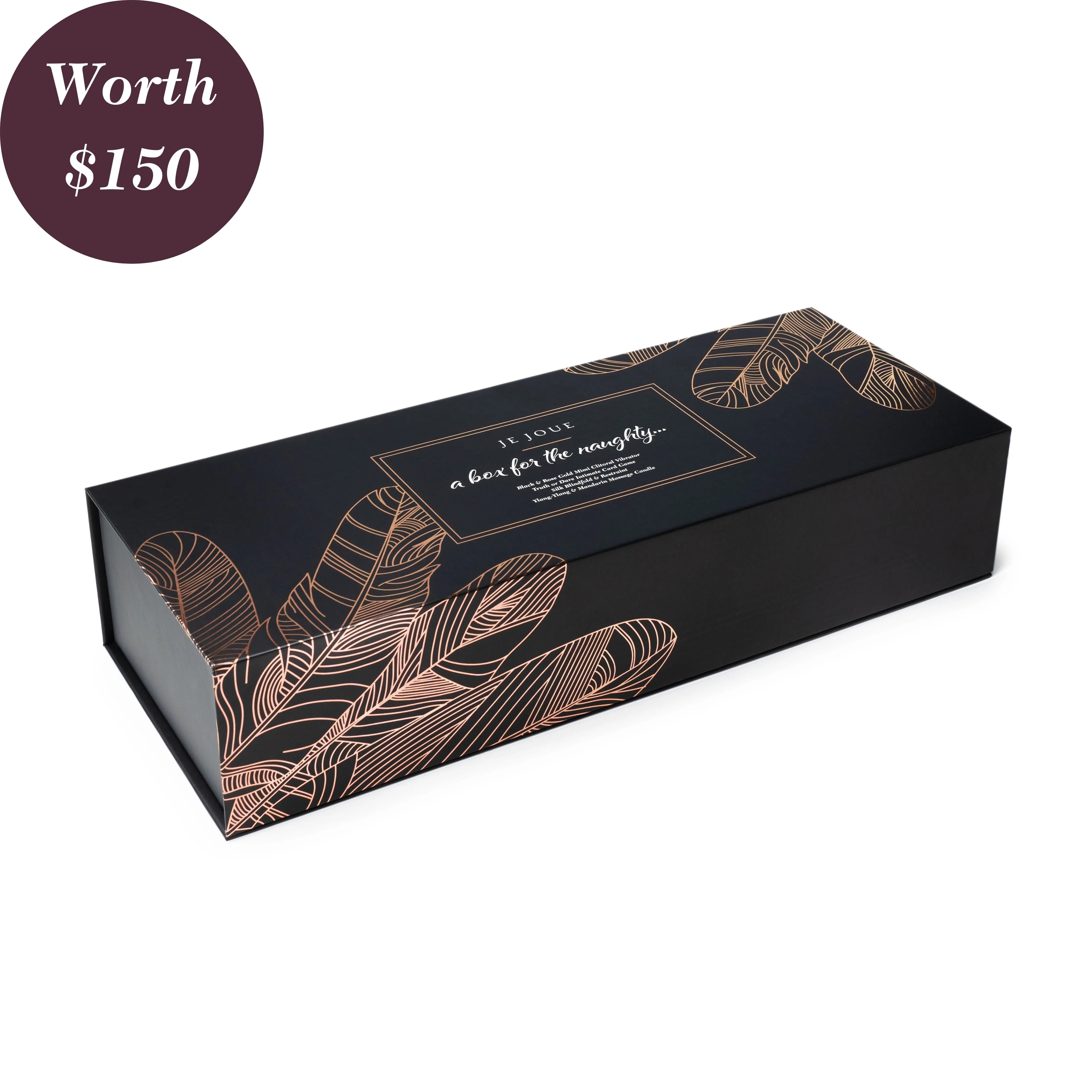 The Naughty Gift Set - Mimi Vibrator Set - Limited Edition
