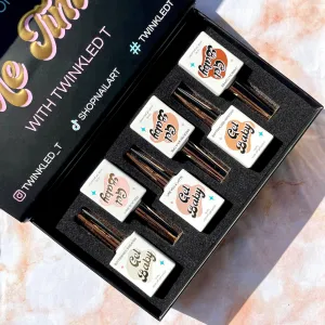 The Neutrals Gel Baby Polish Bundle