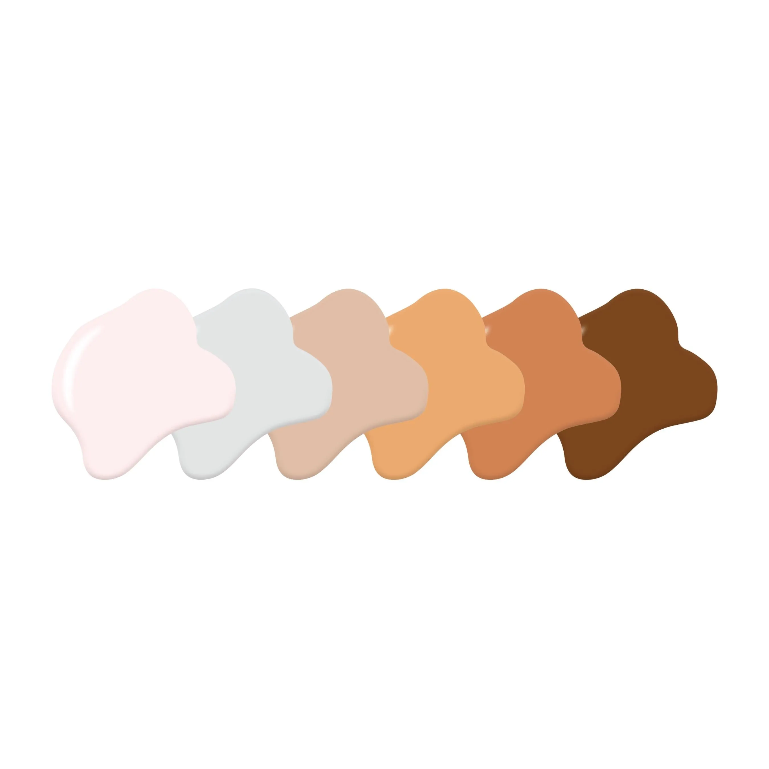 The Neutrals Gel Baby Polish Bundle