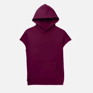 The No-Sleeve Hooded // Limited Edition
