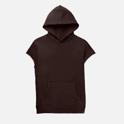 The No-Sleeve Hooded // Limited Edition