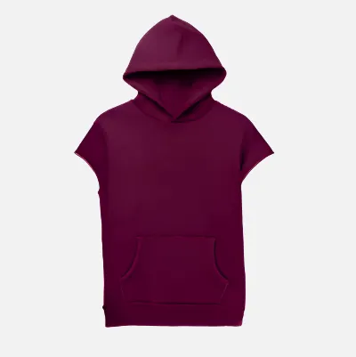 The No-Sleeve Hooded // Limited Edition
