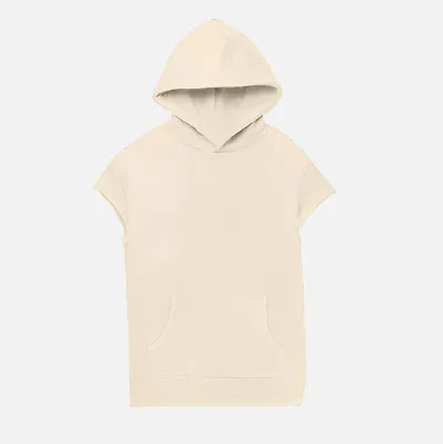 The No-Sleeve Hooded // Limited Edition