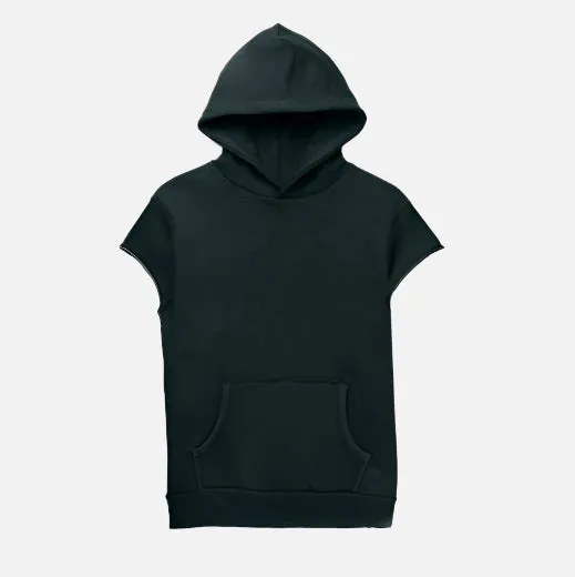 The No-Sleeve Hooded // Limited Edition