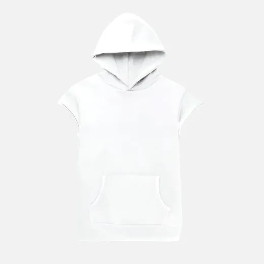 The No-Sleeve Hooded