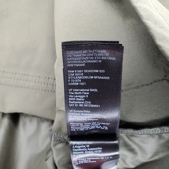 The North Face Sightseer II Jacket Size L