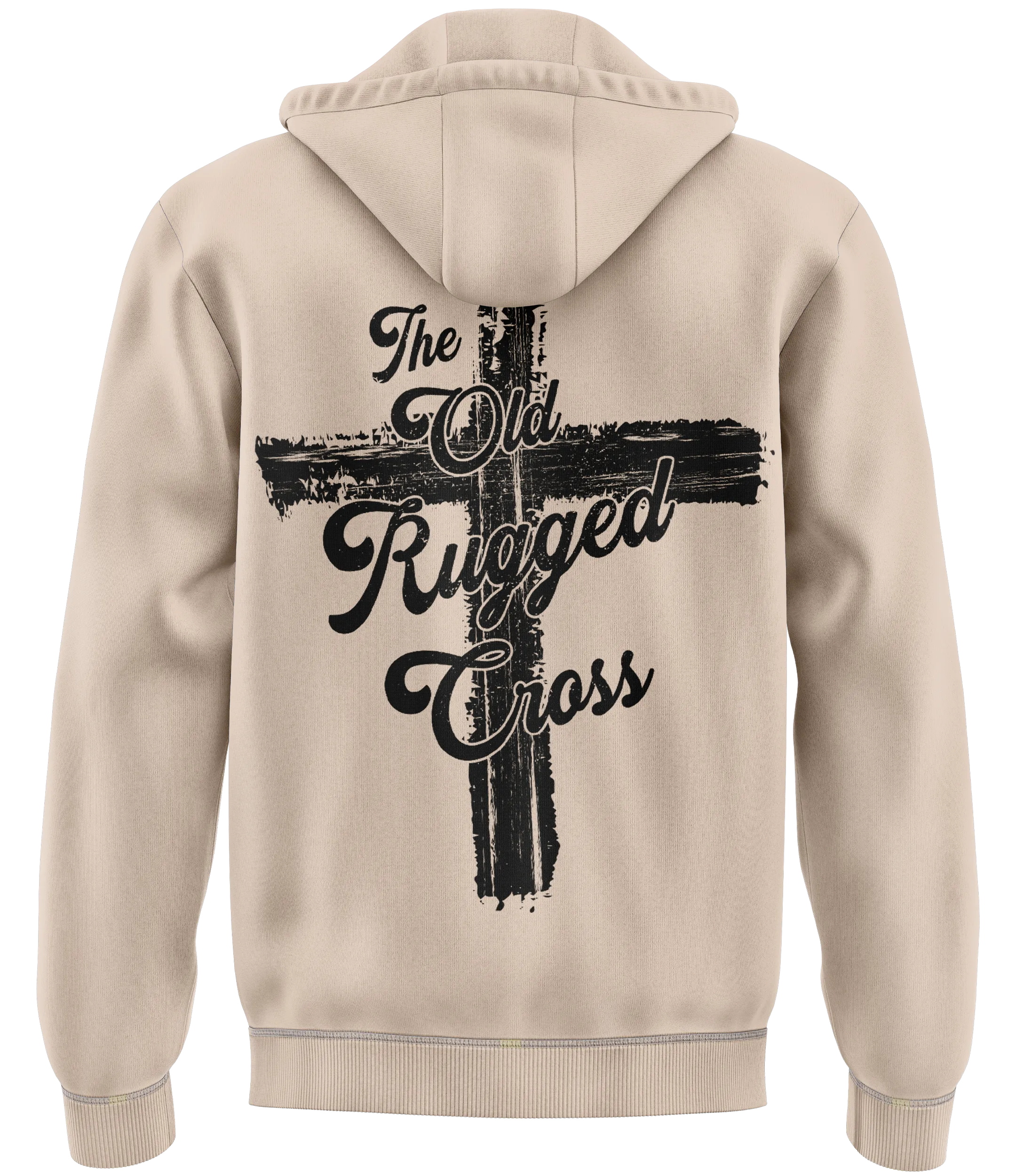 The Old Rugged Cross Hoodie