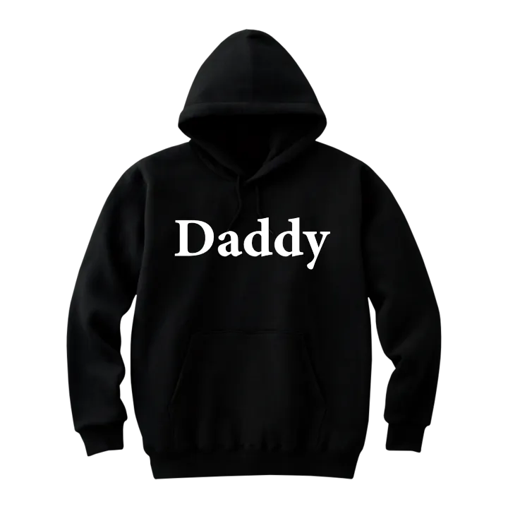 The Original Daddy - Hoodie
